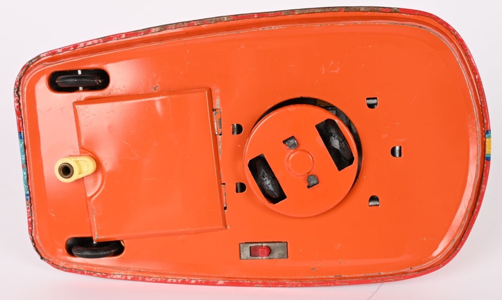 TPS BATTERY OP MAGIC COLOR DOME MERCURY EXPLORER - 5