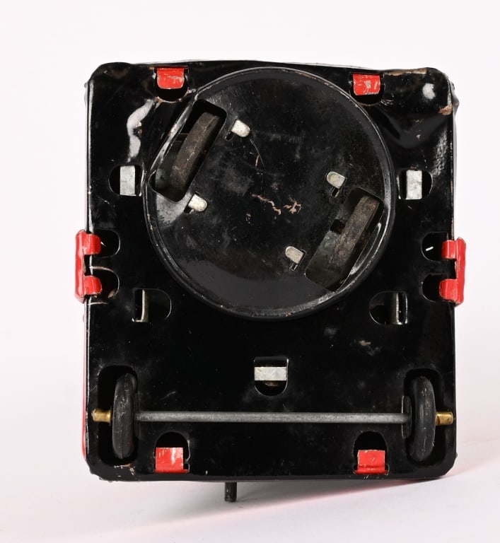 JAPAN TIN WINDUP ATOM ROBOT - 5