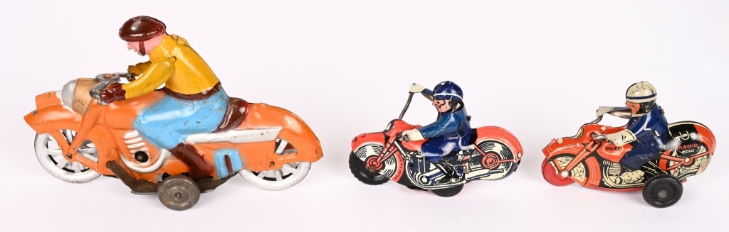 3- TIN MOTORCYCLES (1 of 10)