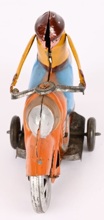 3- TIN MOTORCYCLES - 2