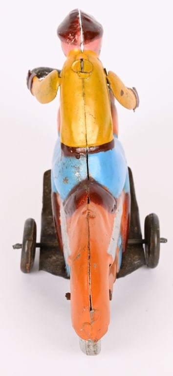 3- TIN MOTORCYCLES - 4