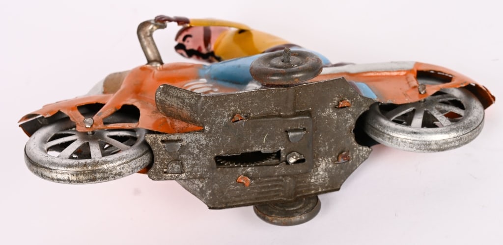 3- TIN MOTORCYCLES - 5