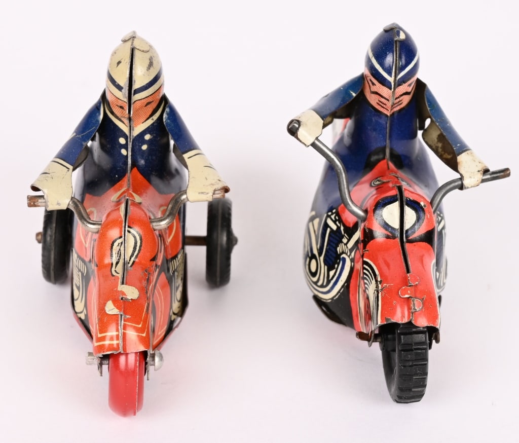 3- TIN MOTORCYCLES - 7