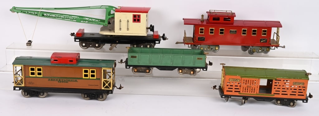 5- STANDARD GAUGE ROLLING STOCK (1 of 12)