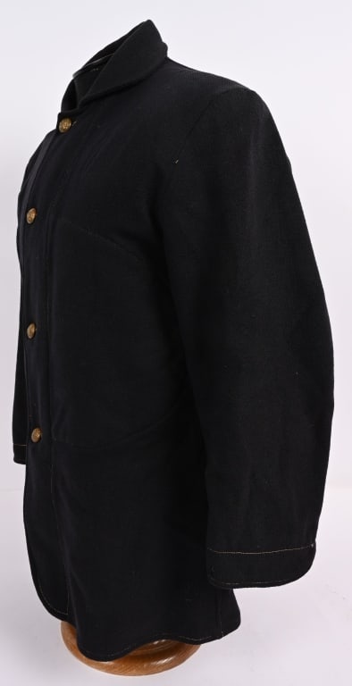 CIVIL WAR UNION 4 BUTTON SACK COAT FATIQUE BLOUSE (1 of 11)