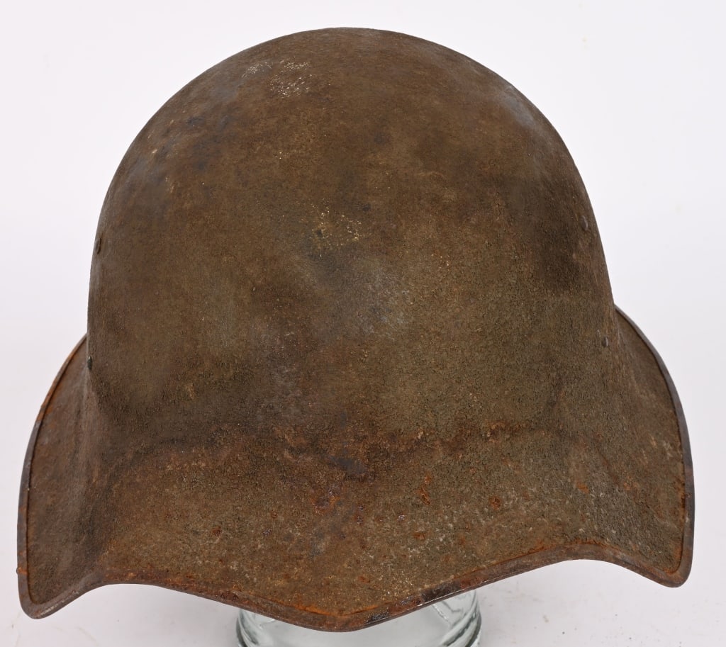 WWI US ARMY EXPERIMENTAL MODEL 5 HELMET WW1 (1 of 5)