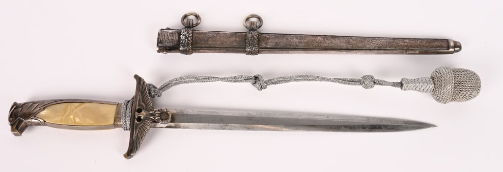 WWII NAZI GERMAN GOVERNMENT OFFICIALS DAGGER WW2 (1 of 7)