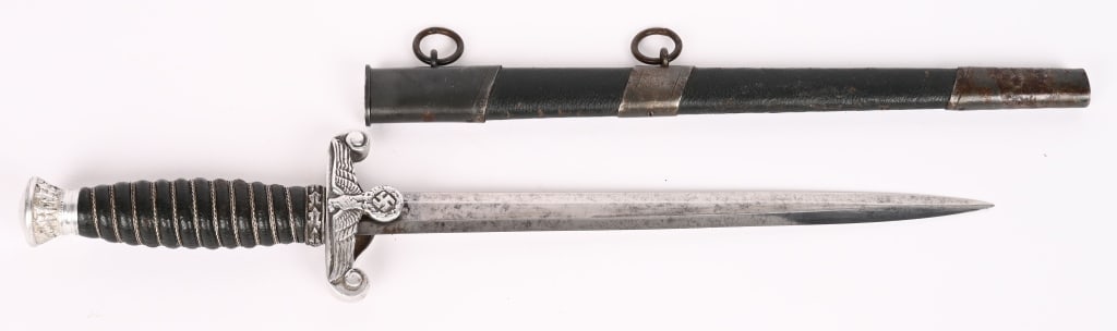 WWII NAZI GERMAN LAND CUSTOMS DAGGER WW2 (1 of 6)