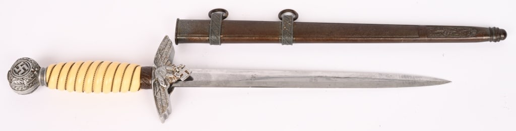 WWII NAZI GERMAN 2ND MODEL LUFTWAFFE DAGGER WW2 (1 of 4)