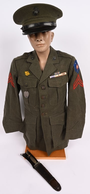 WWII CASED NAMED PURPLE HEART USMC NAMED WW2: Cased WWII Named Purple Heart having a Partial Wrapped Brooch and is hand engraved "Lt. J.V. Power USMC Marshall Islands" Excellent. John Vincent Power (November 20, 1918 – February 1, 1944) was a U