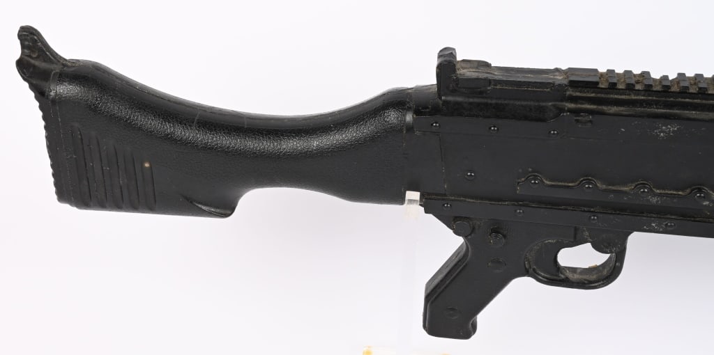 SOLID FN M240B MATTE BLACK TRAINING PROP - 3