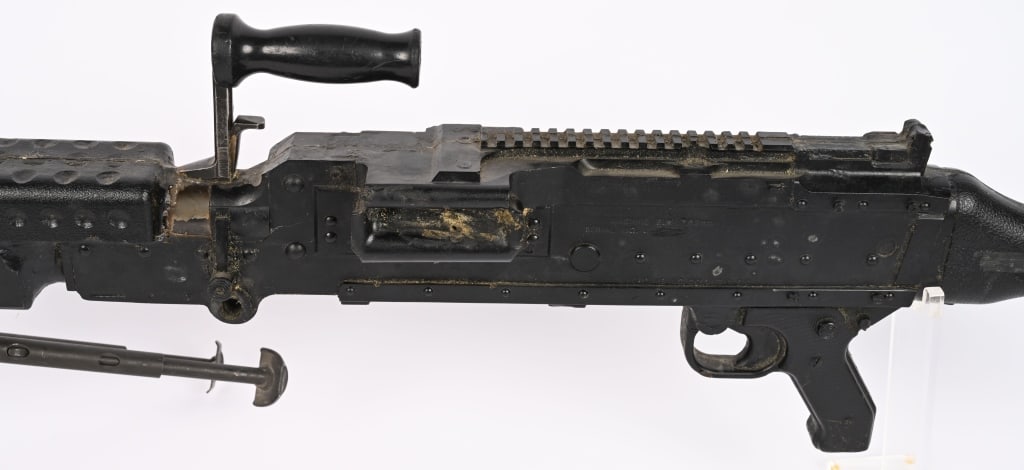 SOLID FN M240B MATTE BLACK TRAINING PROP - 6