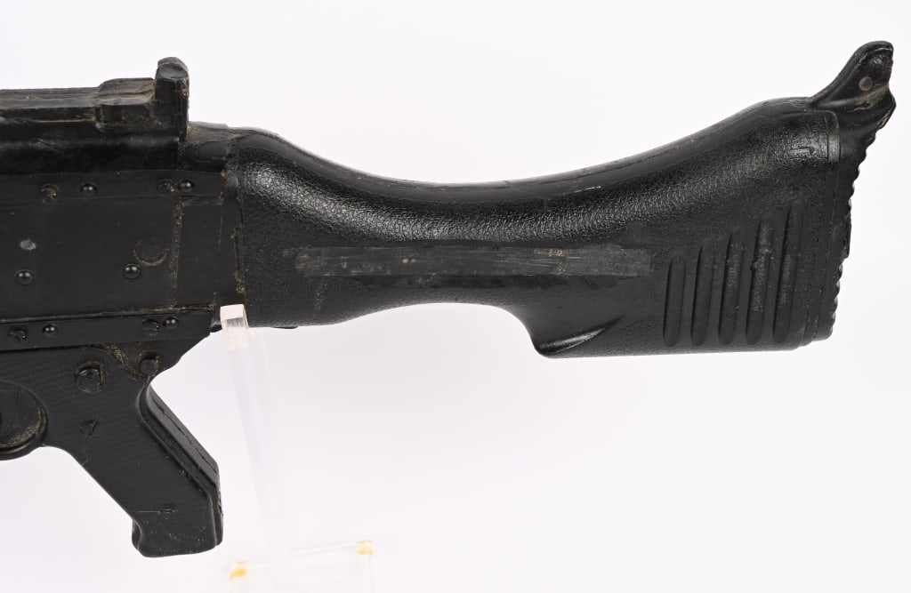 SOLID FN M240B MATTE BLACK TRAINING PROP - 7