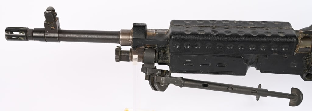 SOLID FN M240B MATTE BLACK TRAINING PROP - 8