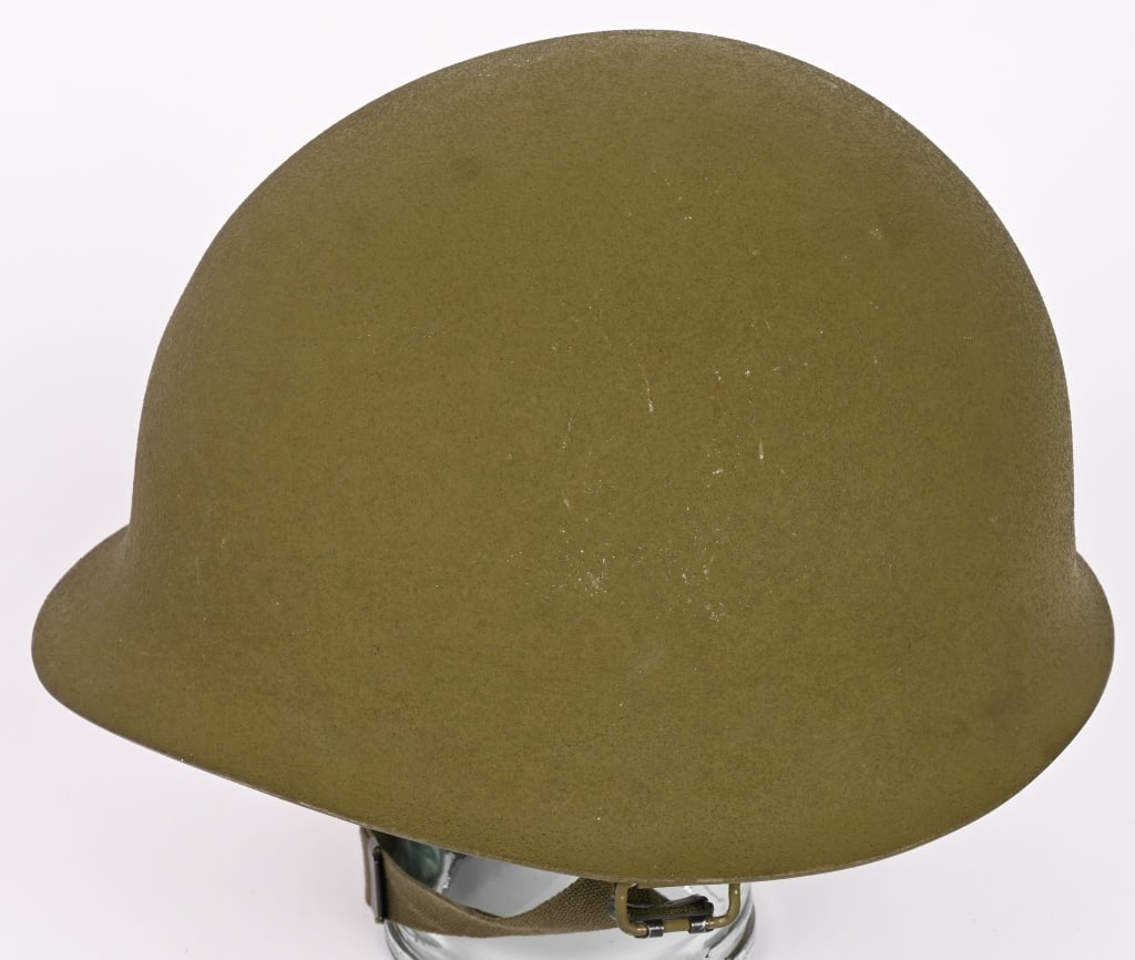 VIETNAM LINCLOE TITANIUM M1 PROTOTYPE HELMET (1 of 5)