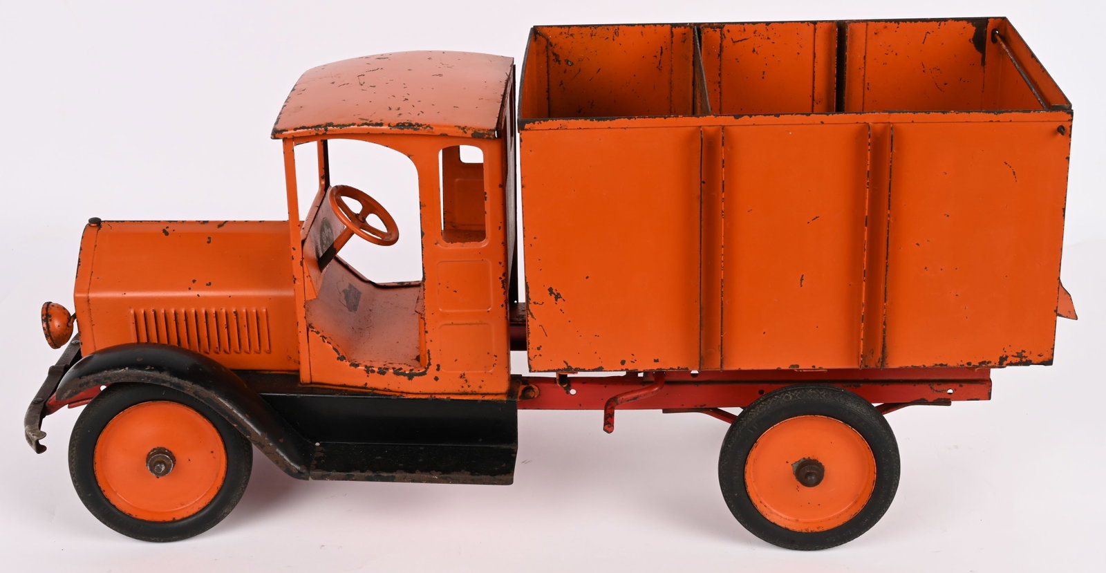 STURDITOY HIGH SIDE COAL TRUCK (1 of 7)