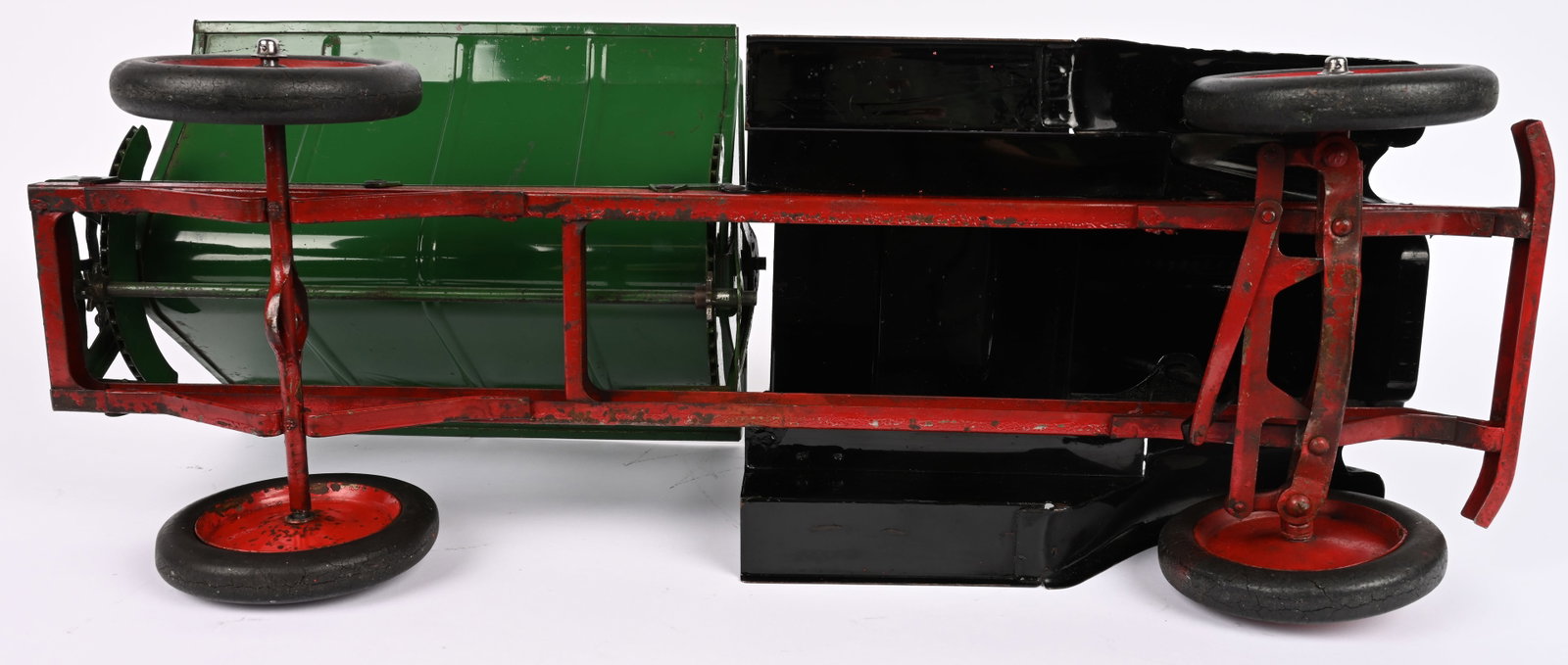 STURDITOY SIDE DUMP TRUCK - 10