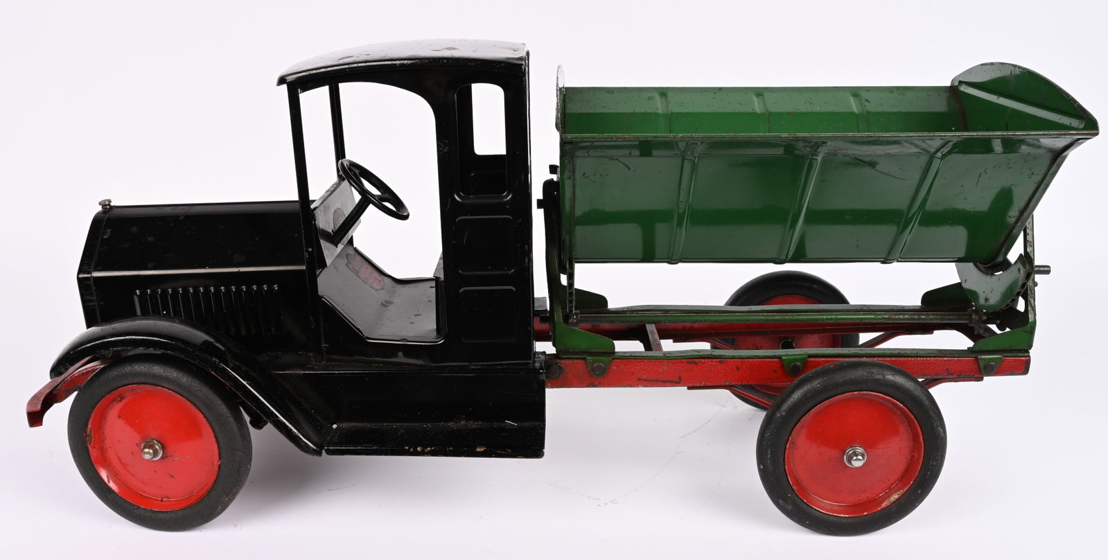 STURDITOY SIDE DUMP TRUCK