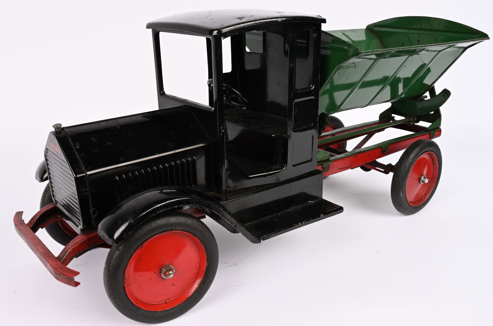 STURDITOY SIDE DUMP TRUCK - 2