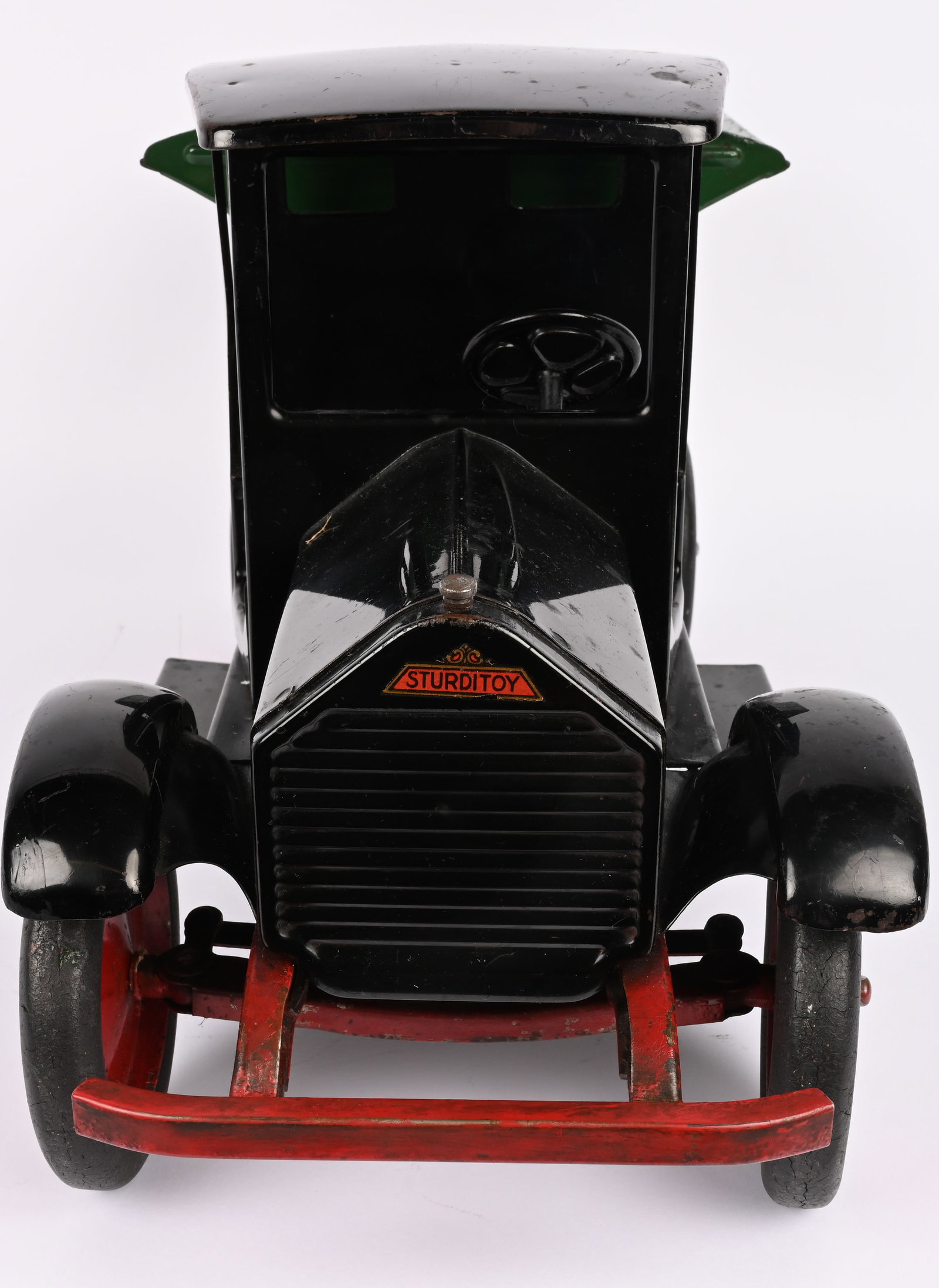 STURDITOY SIDE DUMP TRUCK - 3