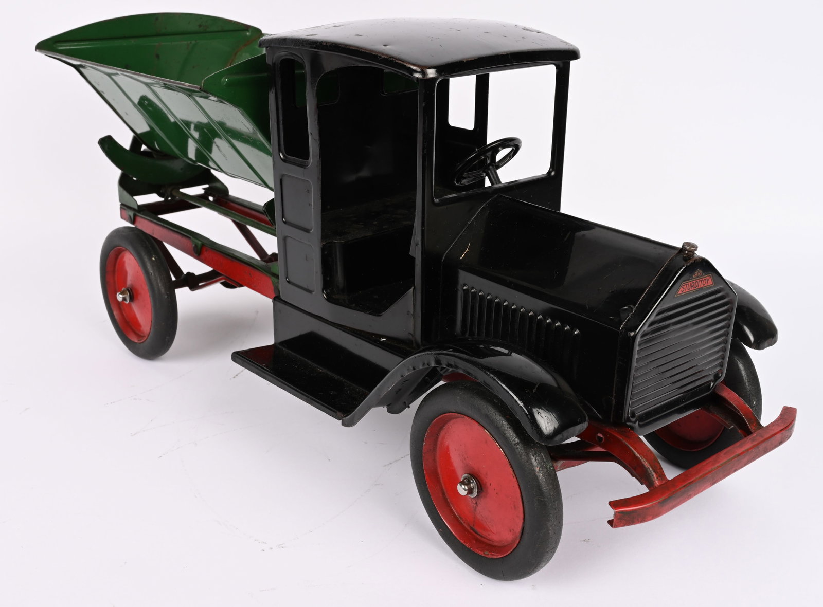 STURDITOY SIDE DUMP TRUCK - 5