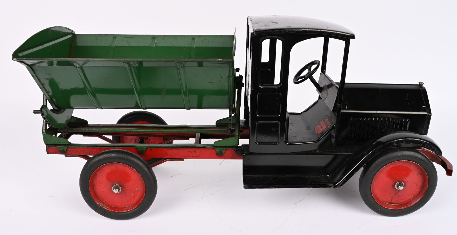 STURDITOY SIDE DUMP TRUCK - 6