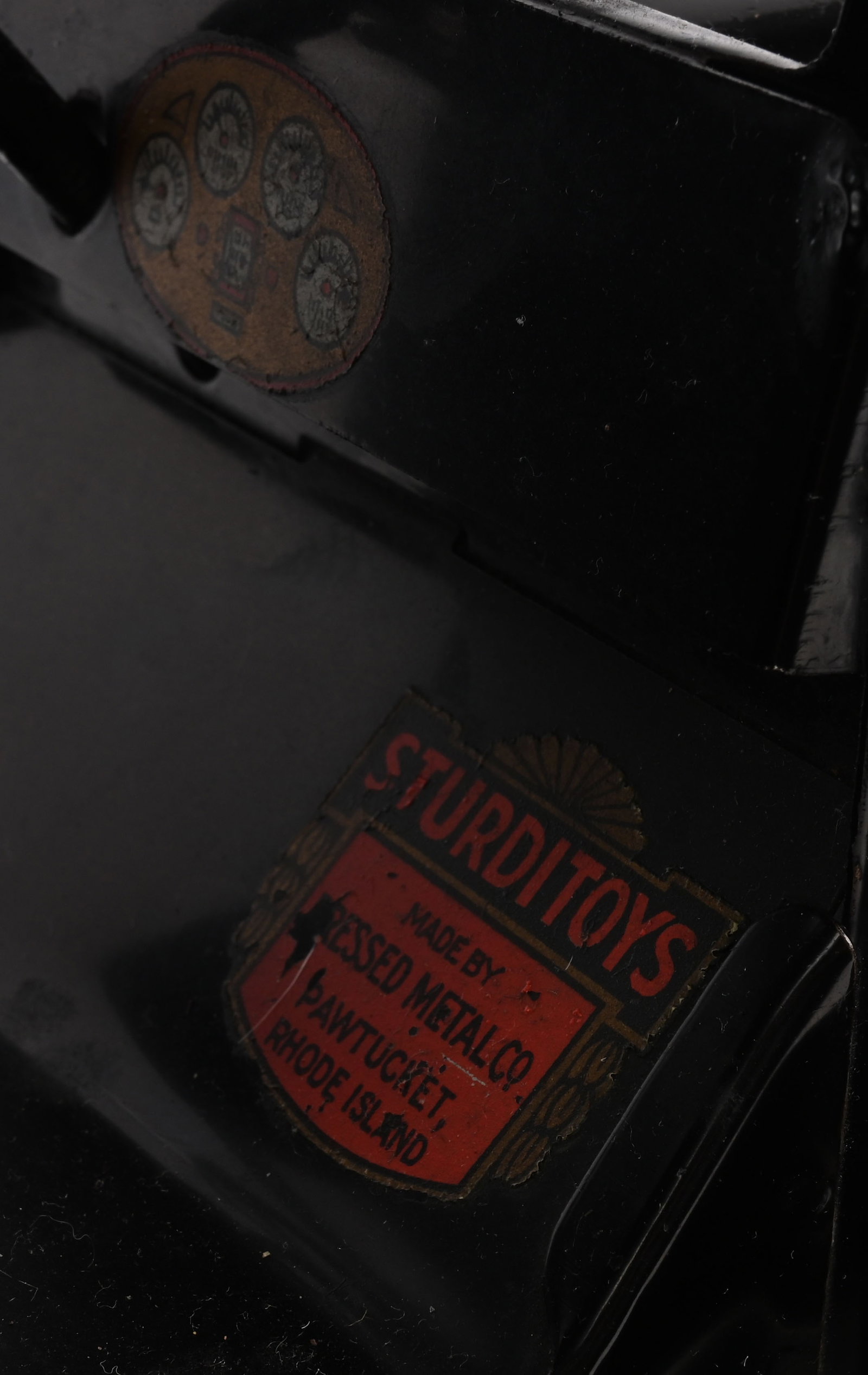 STURDITOY SIDE DUMP TRUCK - 7