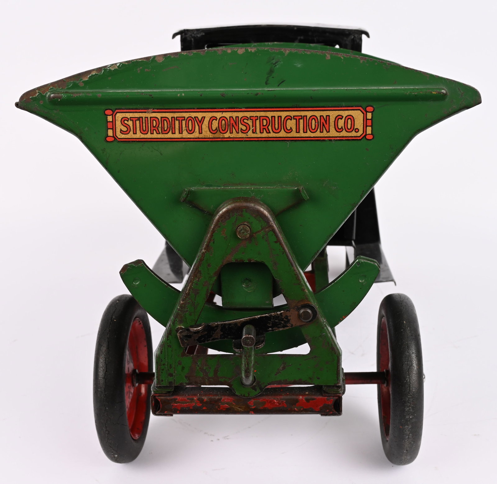 STURDITOY SIDE DUMP TRUCK - 8