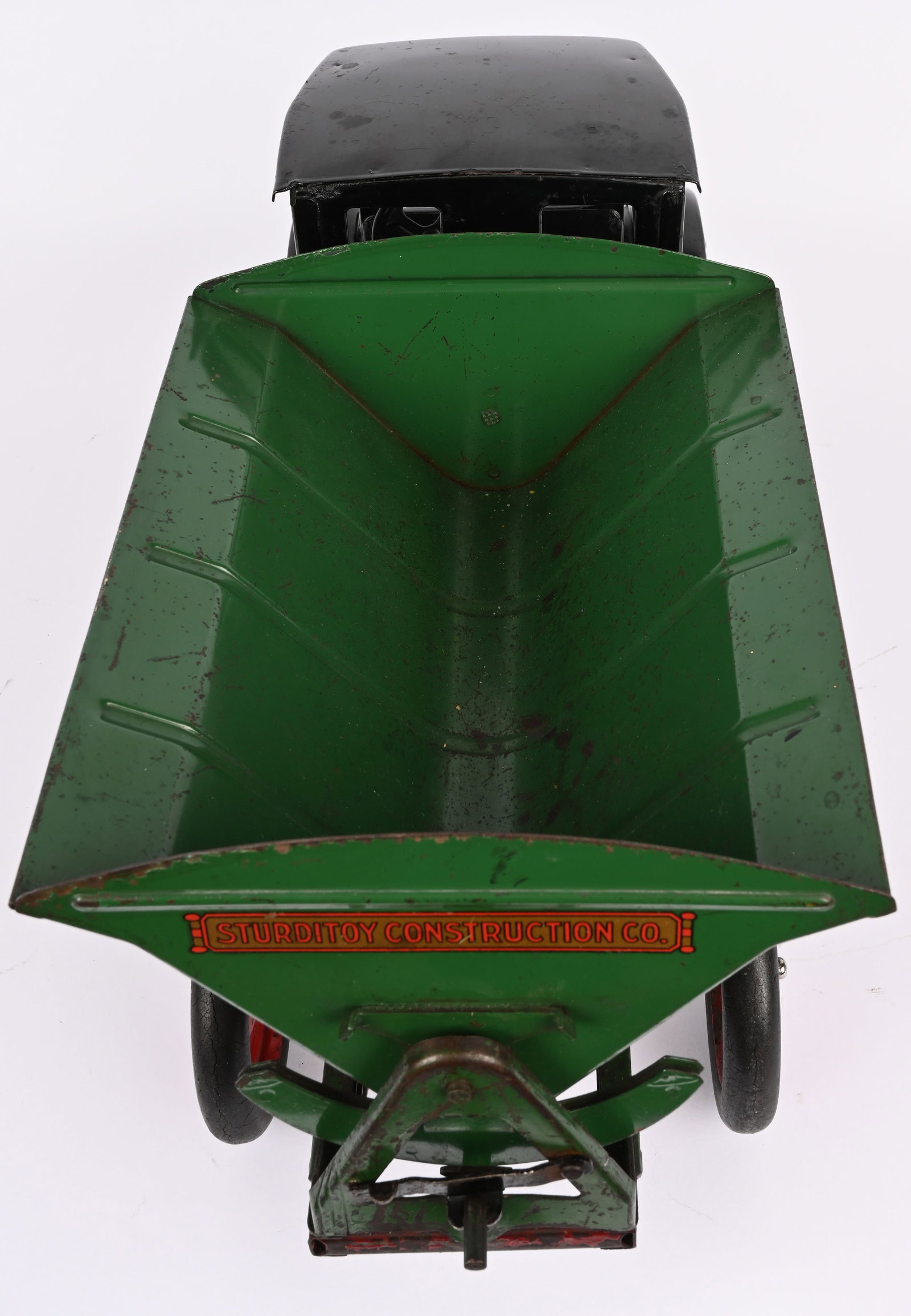 STURDITOY SIDE DUMP TRUCK - 9
