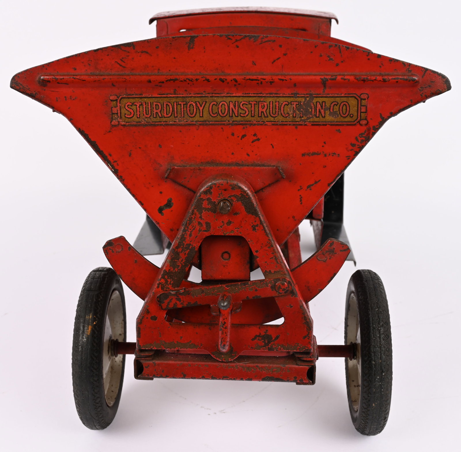 STURDITOY SIDE DUMP TRUCK - 11