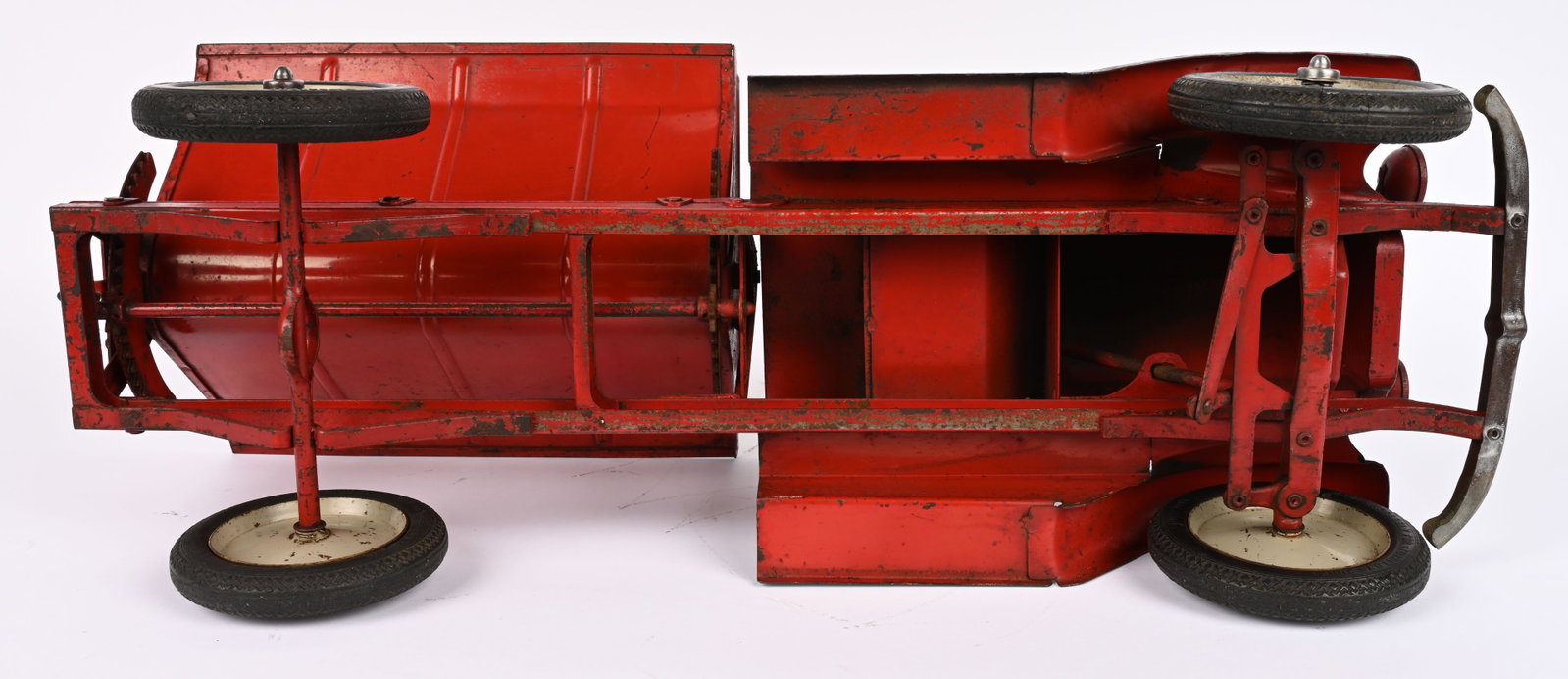 STURDITOY SIDE DUMP TRUCK - 12