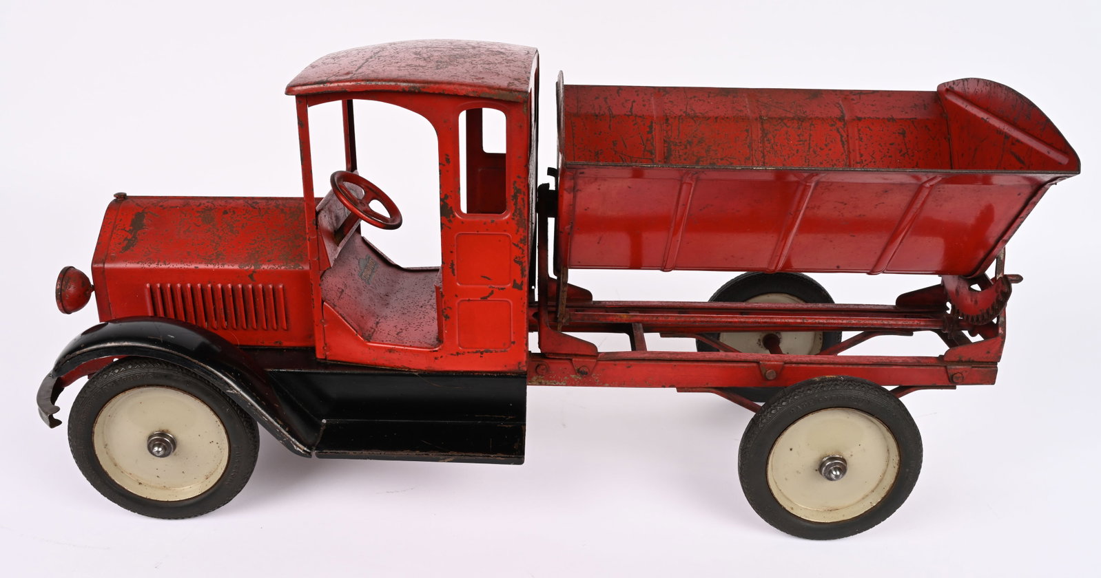 STURDITOY SIDE DUMP TRUCK (1 of 12)