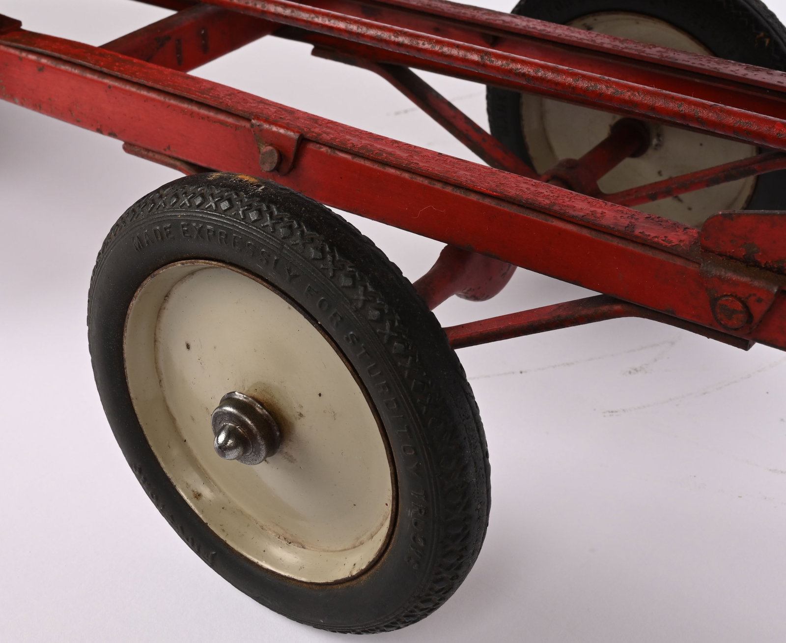 STURDITOY SIDE DUMP TRUCK - 3