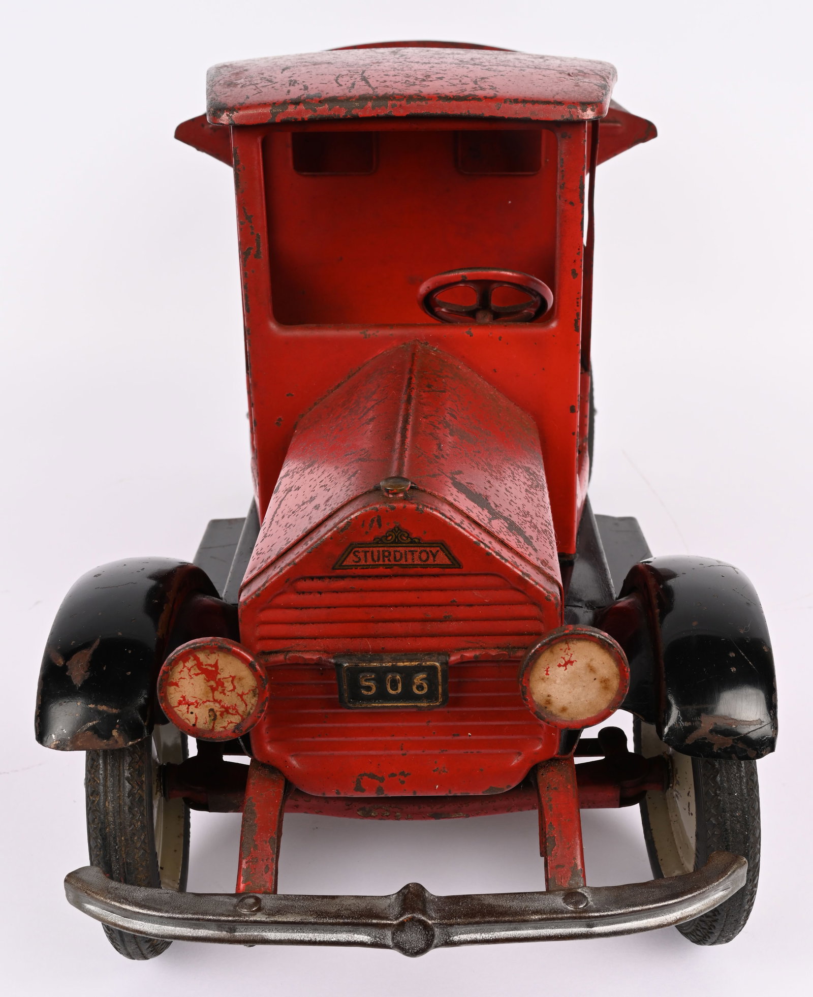 STURDITOY SIDE DUMP TRUCK - 4