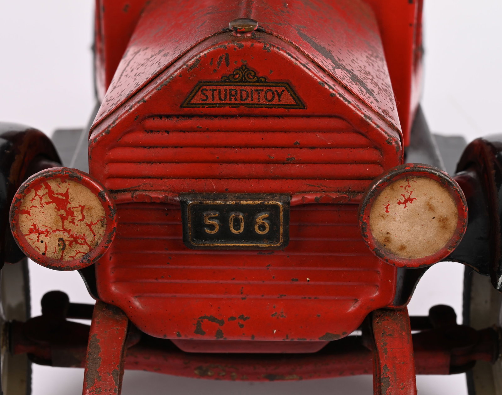 STURDITOY SIDE DUMP TRUCK - 5