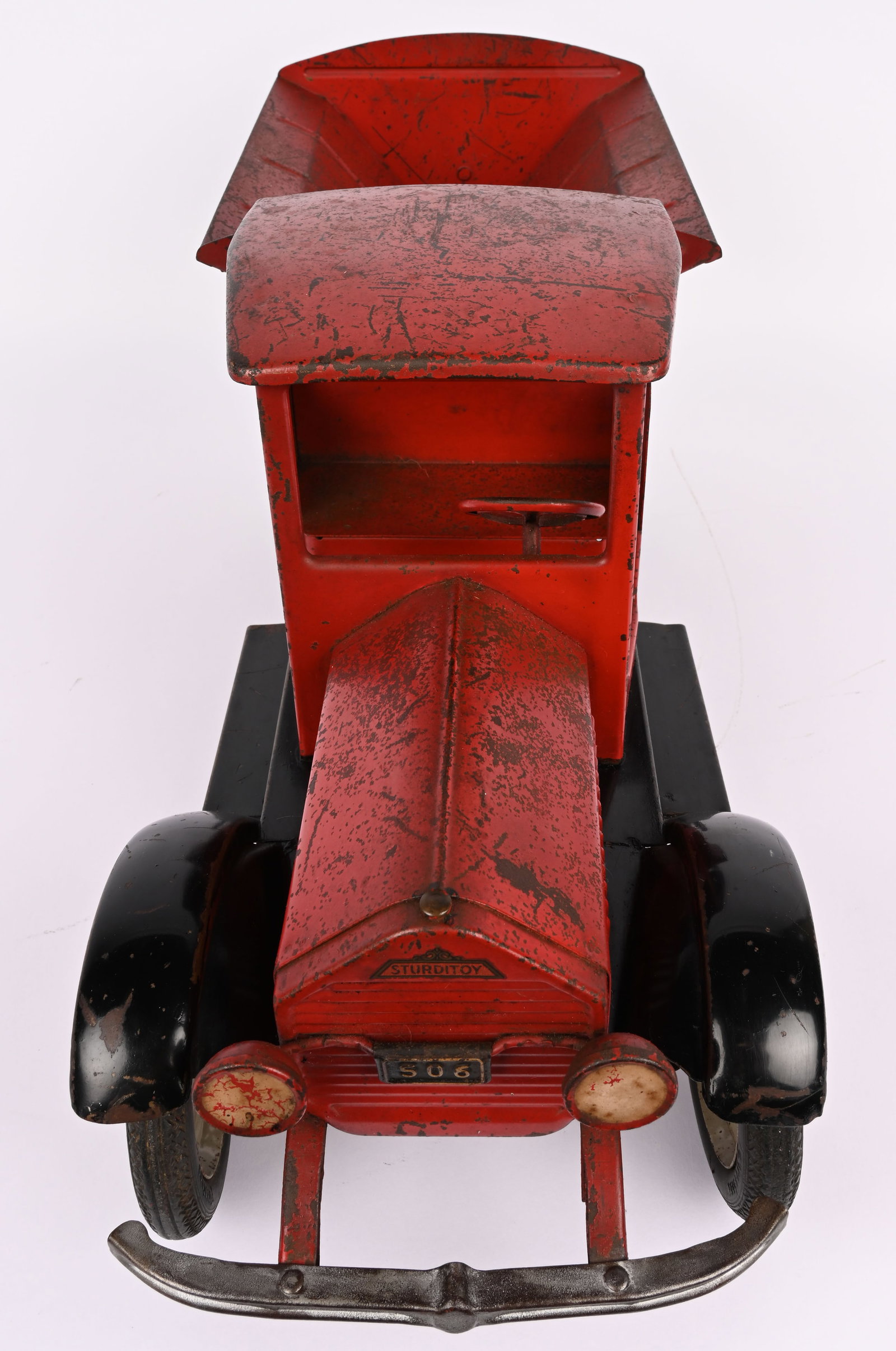 STURDITOY SIDE DUMP TRUCK - 6