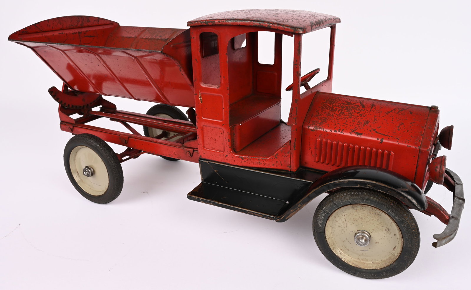 STURDITOY SIDE DUMP TRUCK - 7