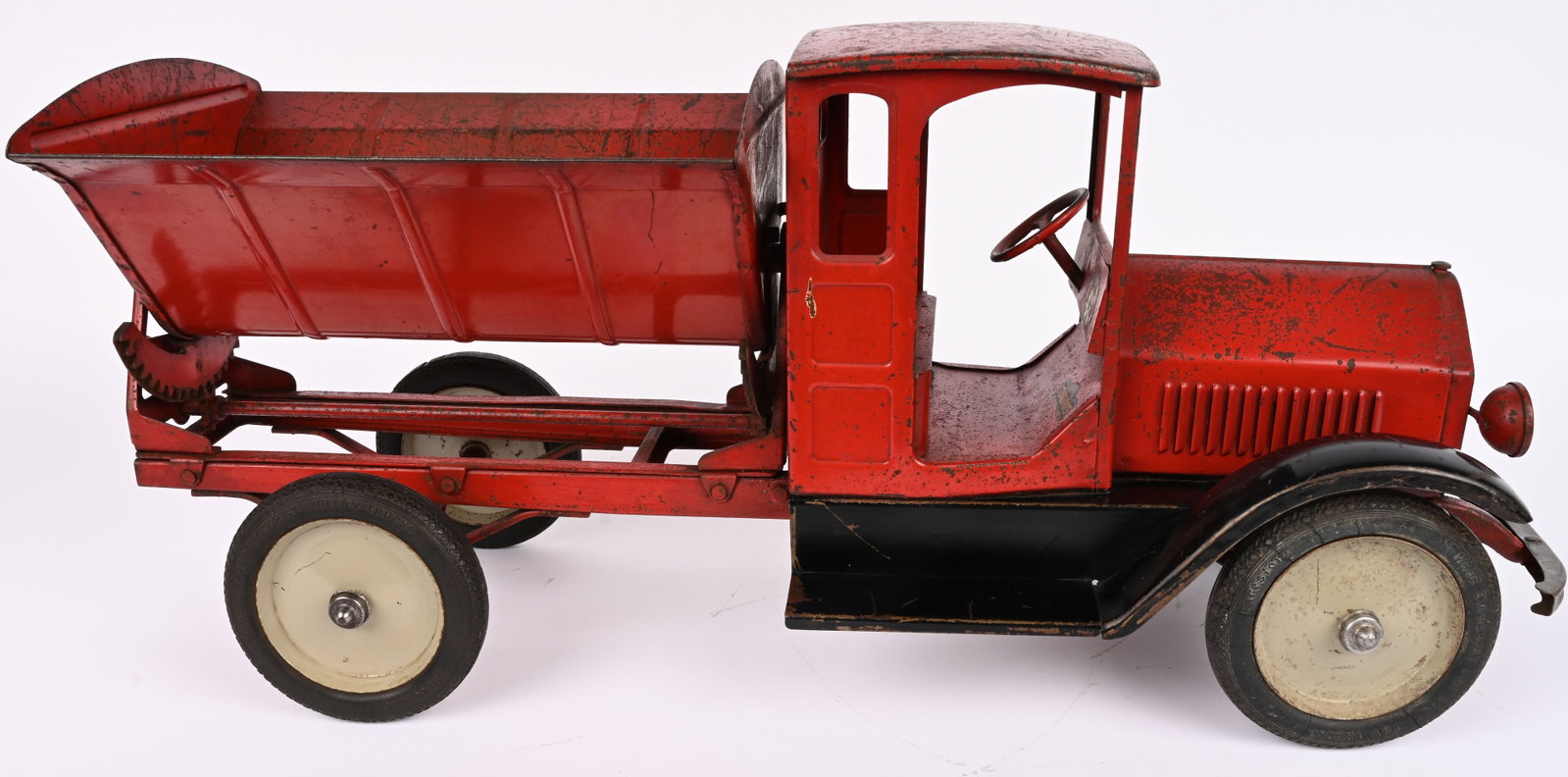 STURDITOY SIDE DUMP TRUCK - 8