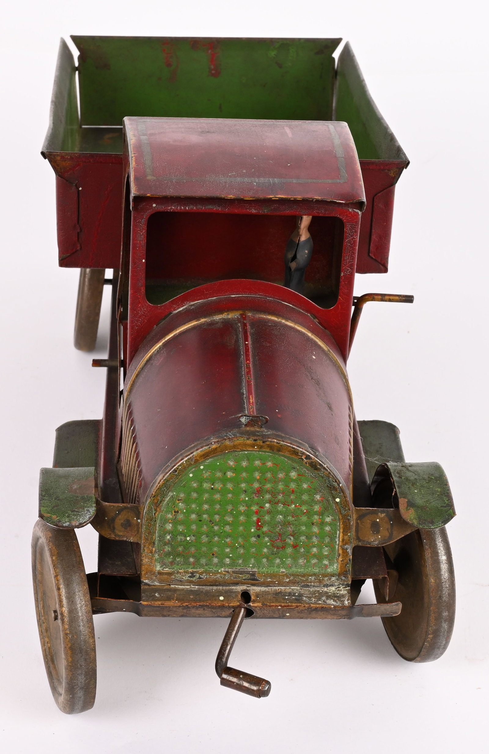 DAYTON DUMP TRUCK - 2