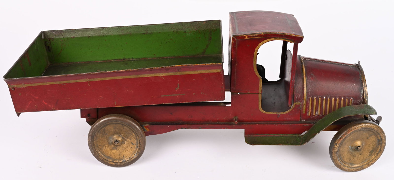 DAYTON DUMP TRUCK - 3