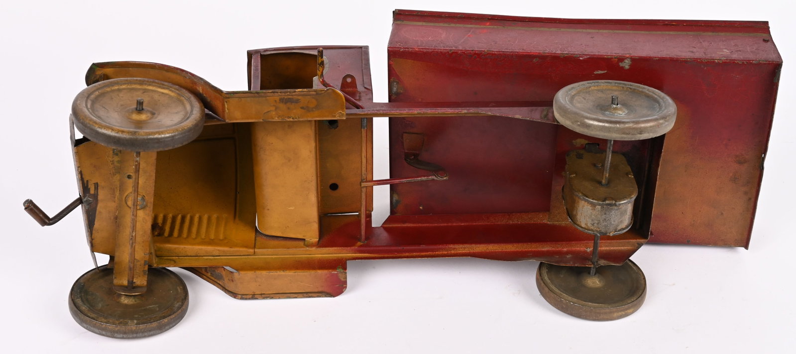 DAYTON DUMP TRUCK - 5
