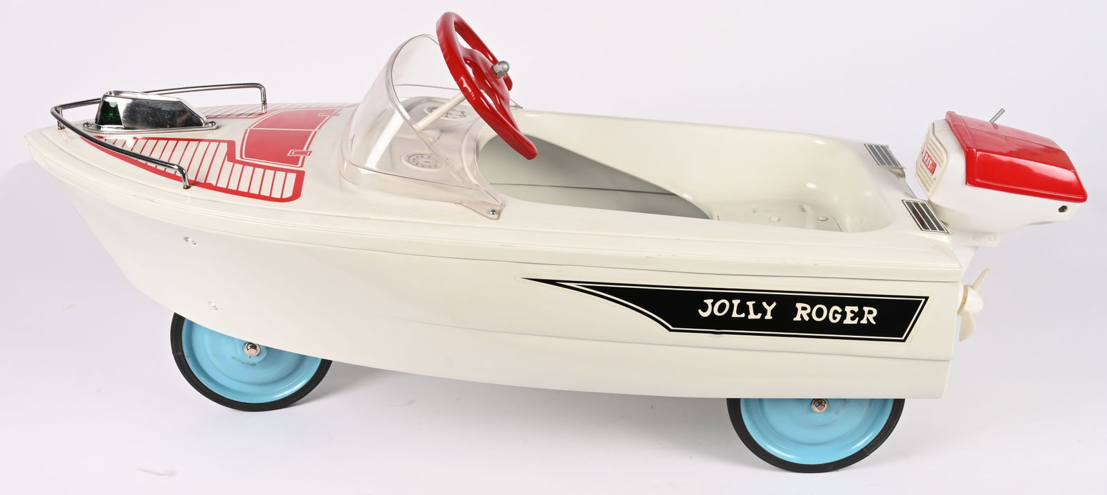 MURRAY JOLLY ROGER PEDAL BOAT (1 of 8)
