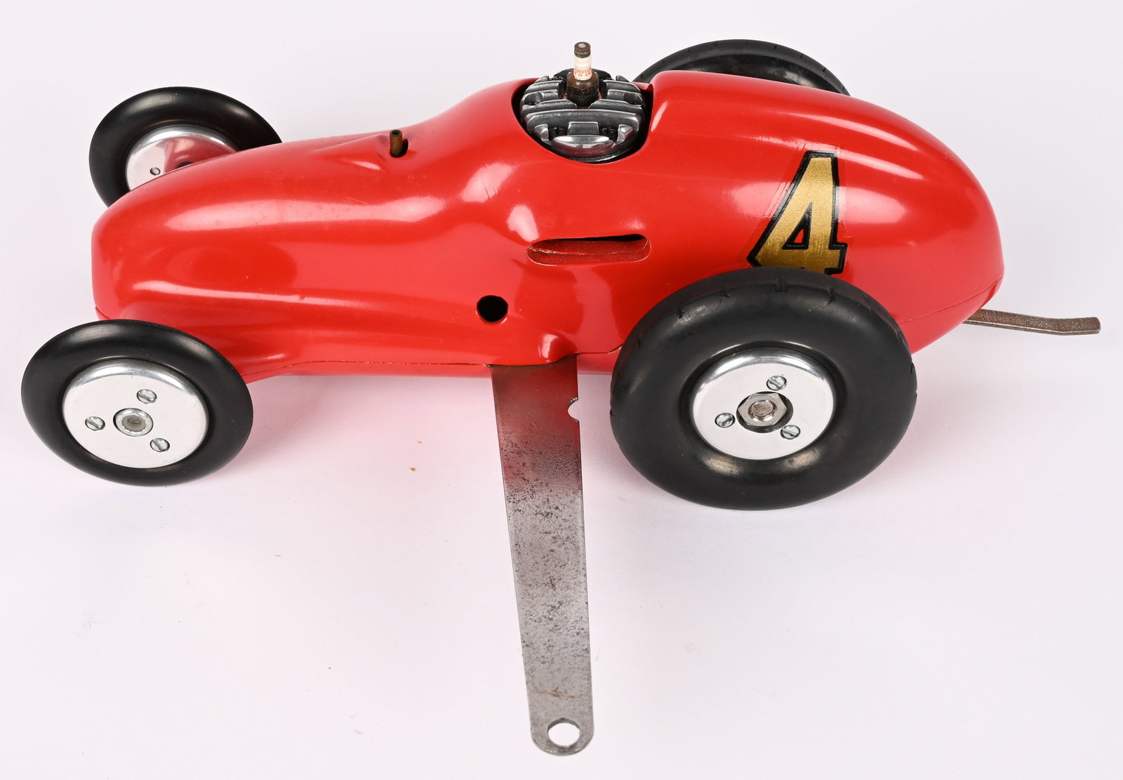 REAL McCOY GAS POWERED TETHER RACE CAR (1 of 5)