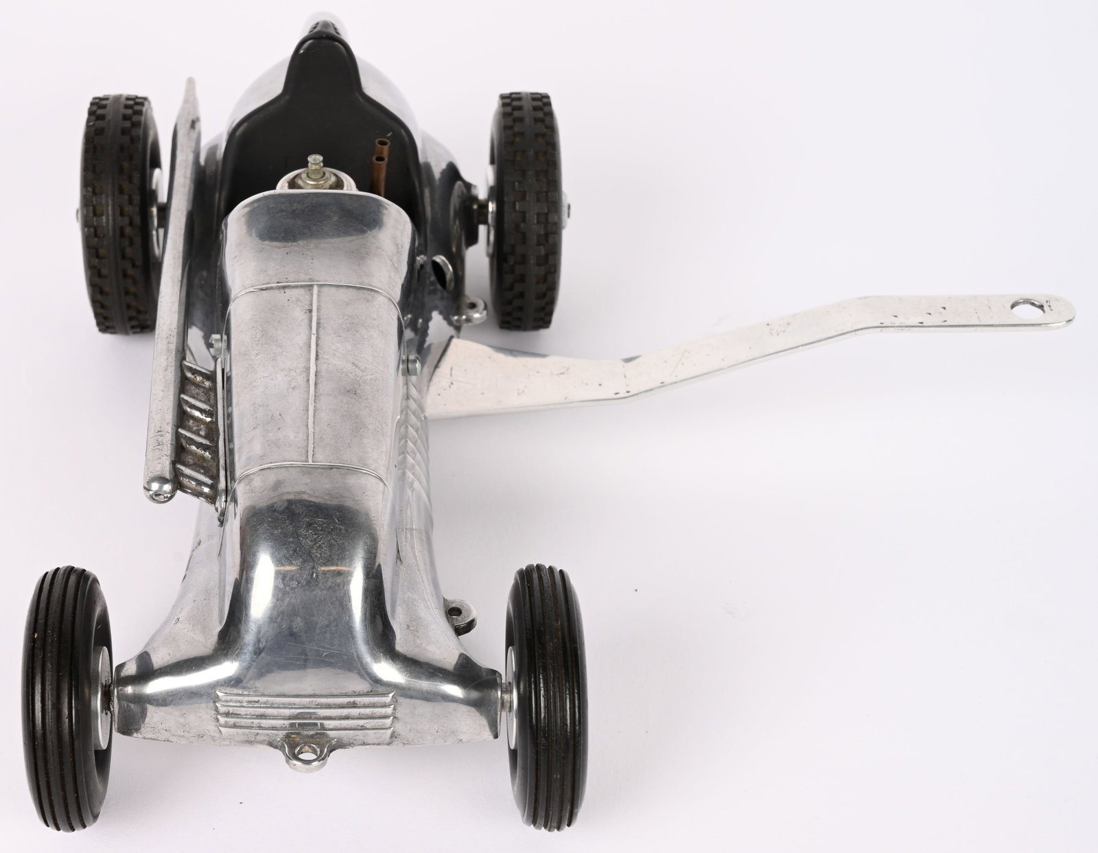 COX THIMBLE DROME SPECIAL CONVERSION TETHER CAR - 2