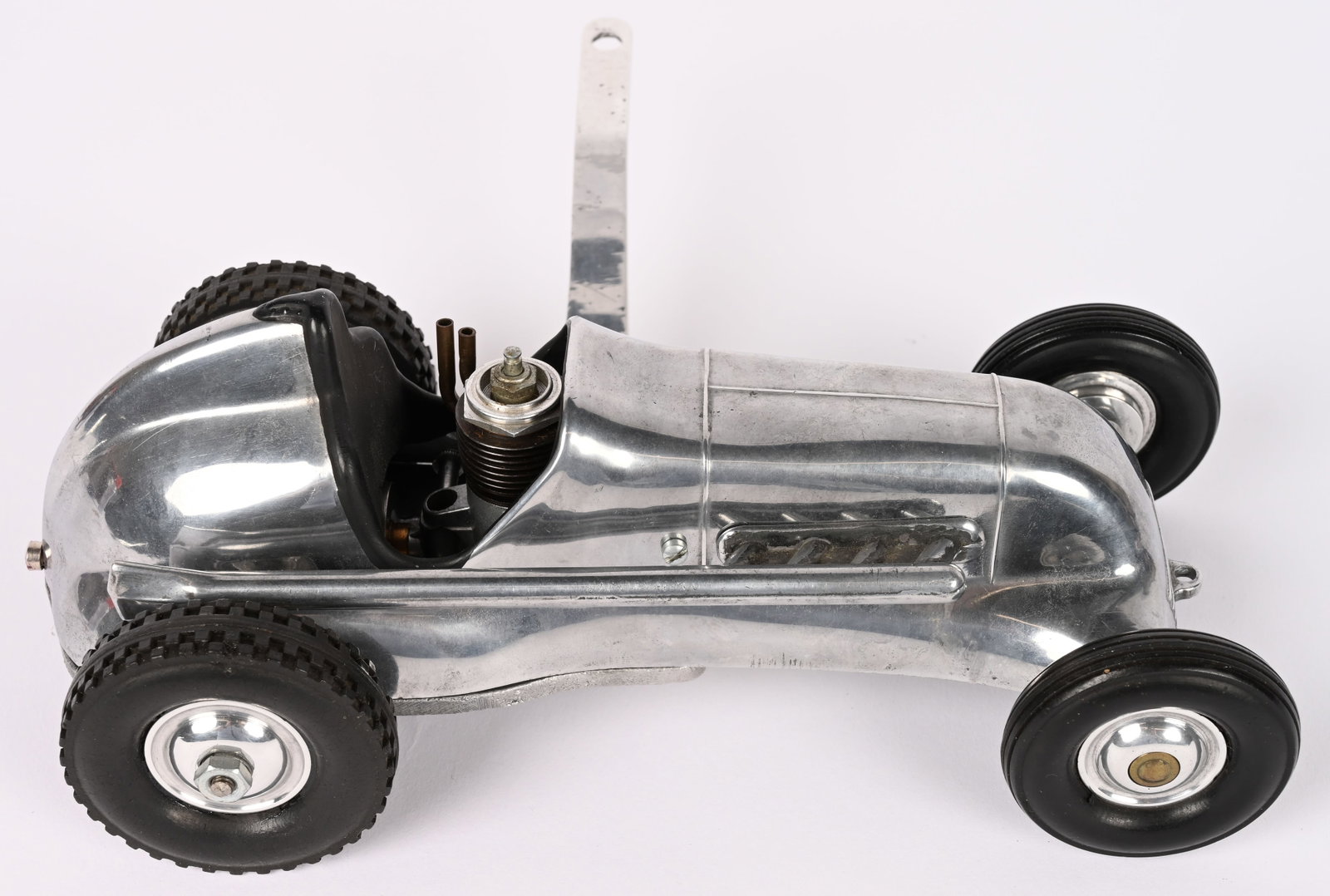 COX THIMBLE DROME SPECIAL CONVERSION TETHER CAR - 3