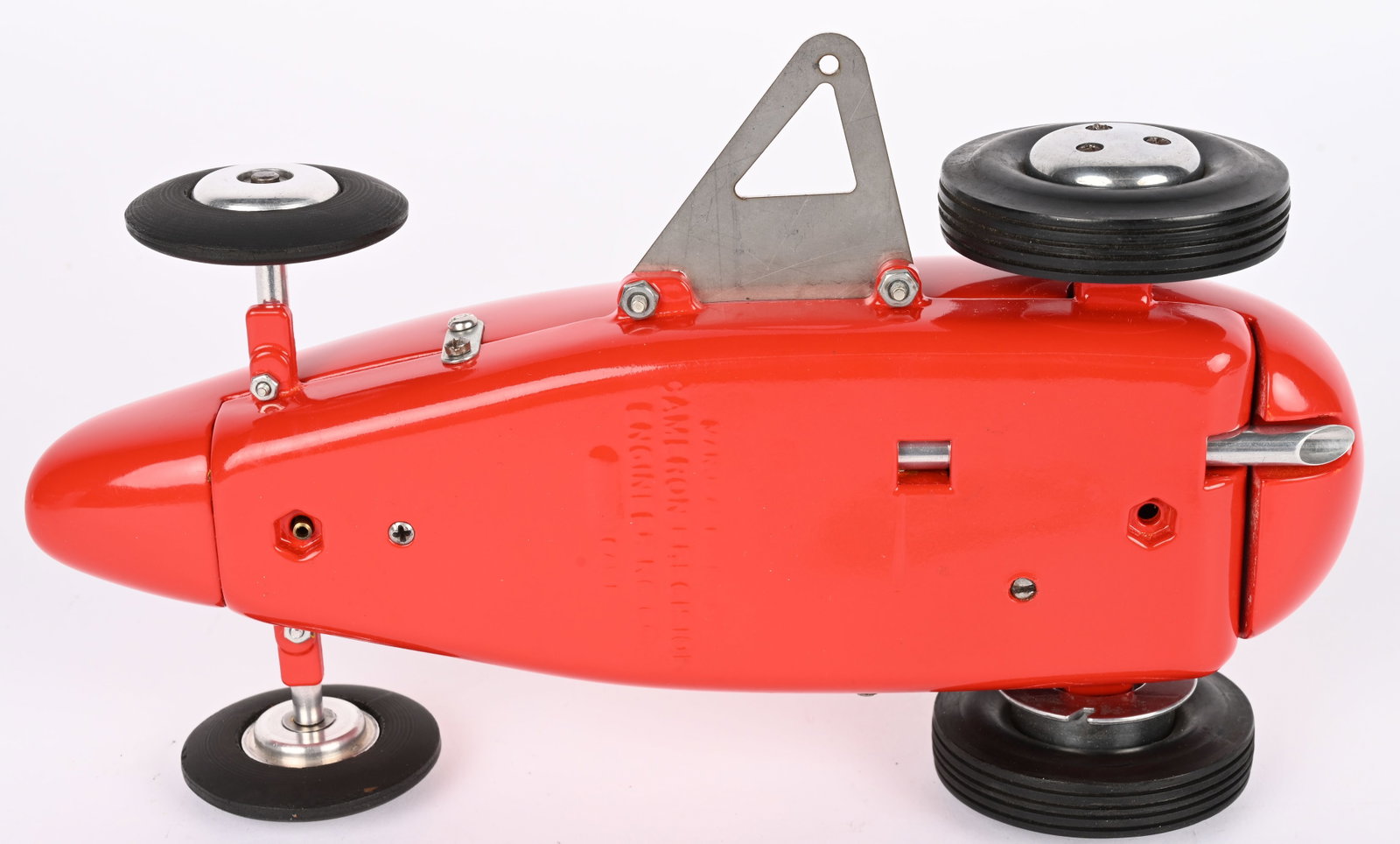 CAMERON PRECISION GAS POWERED TETHER RACER - 5