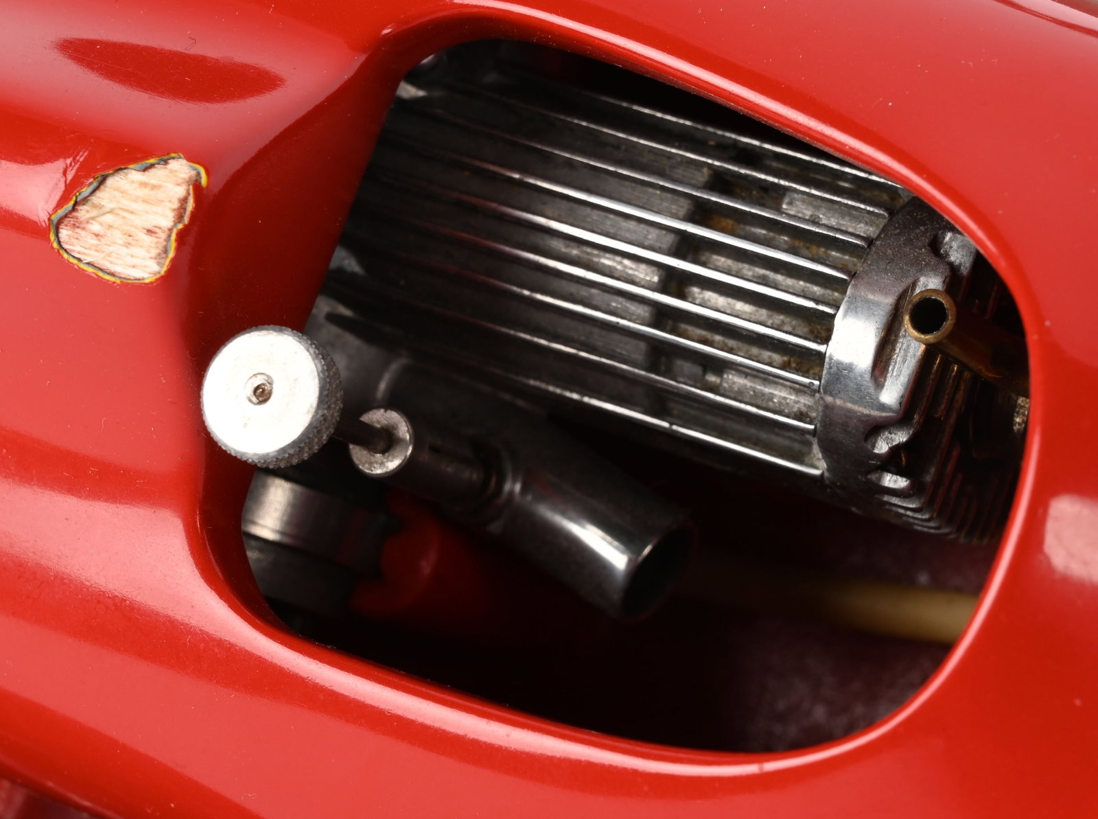 CAMERON PRECISION GAS POWERED TETHER RACER - 6