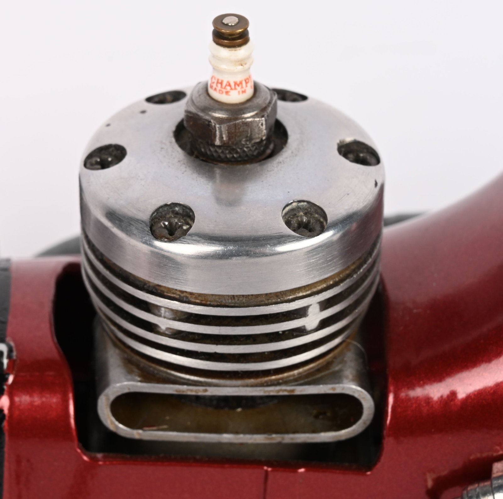 COX THIMBLE DROME CHAMPION CONVERSION TETHER CAR - 2