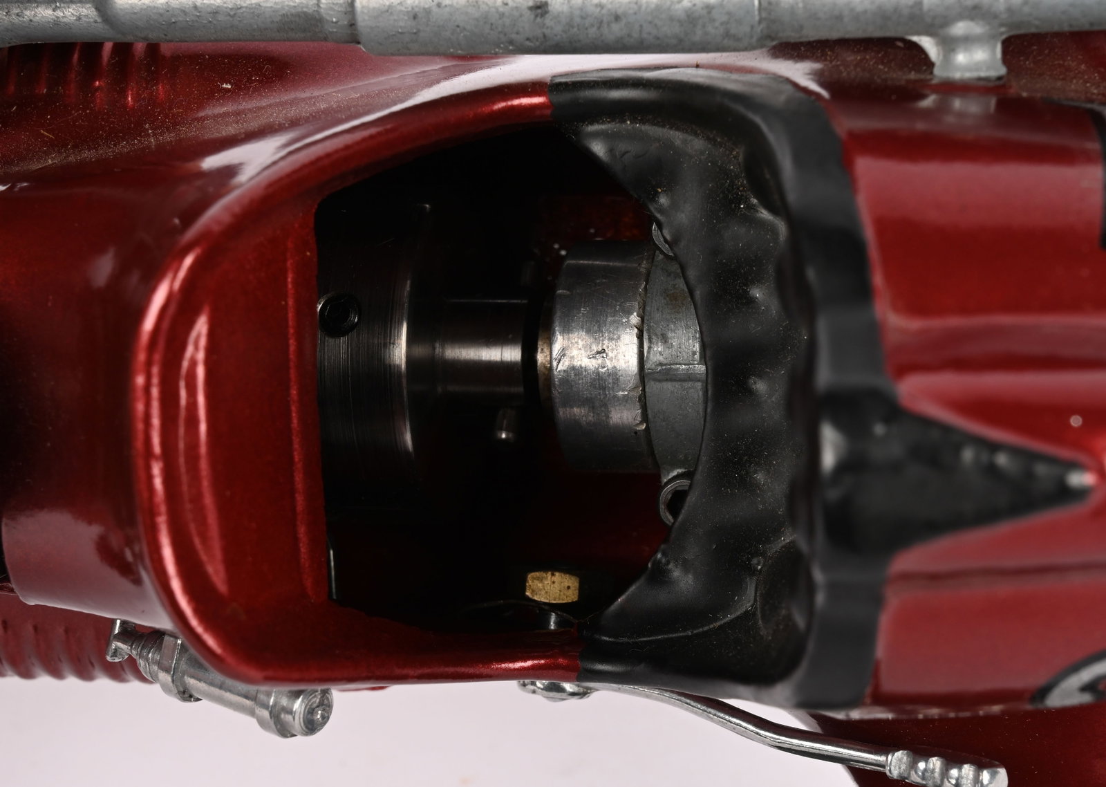 COX THIMBLE DROME CHAMPION CONVERSION TETHER CAR - 3