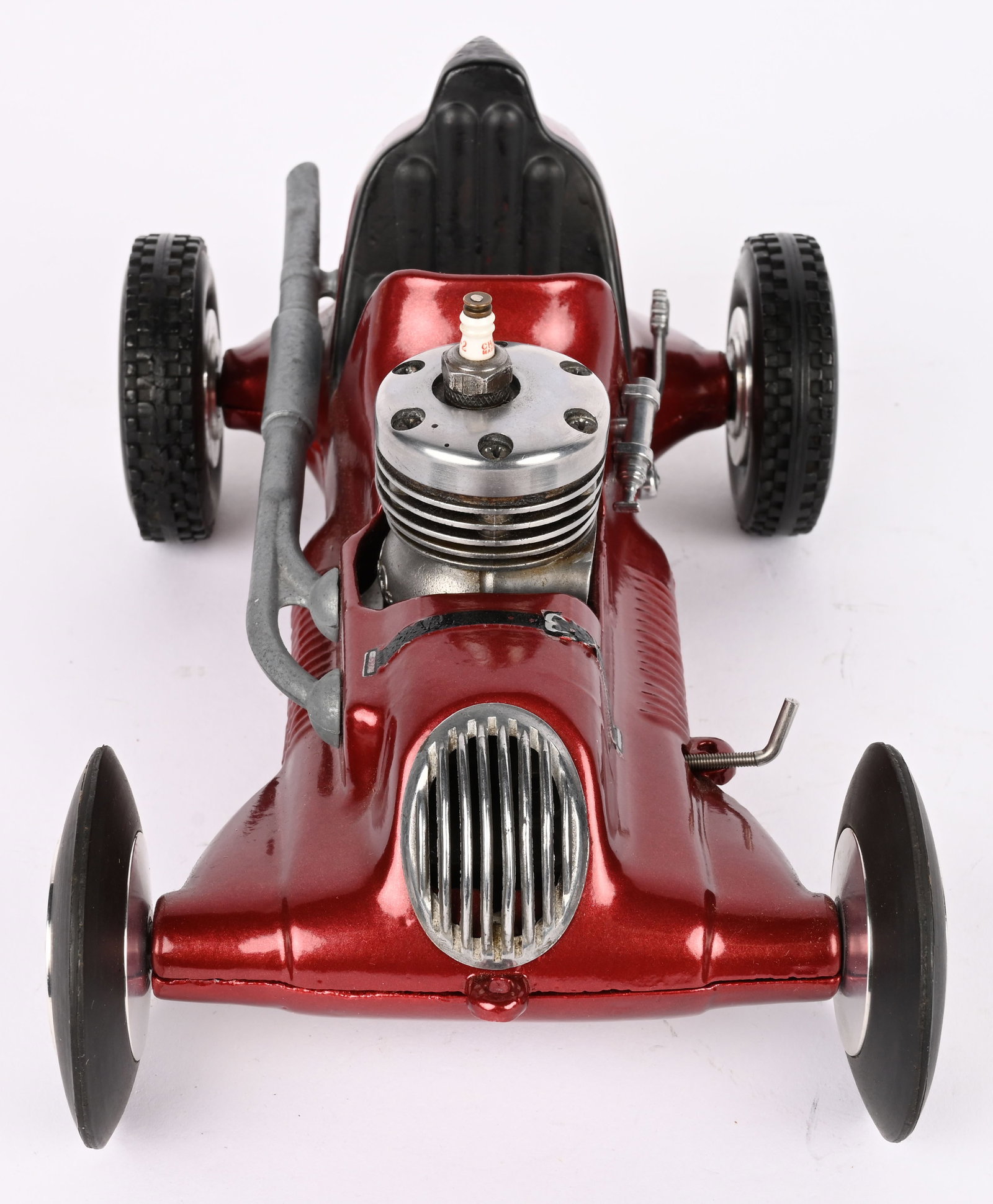 COX THIMBLE DROME CHAMPION CONVERSION TETHER CAR - 4